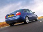 Audi A4 1.8T Quattro Sedan 2000 года (UK)